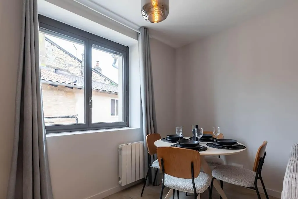 Apartment L'Opera, T2 Coeur Ville Anse France