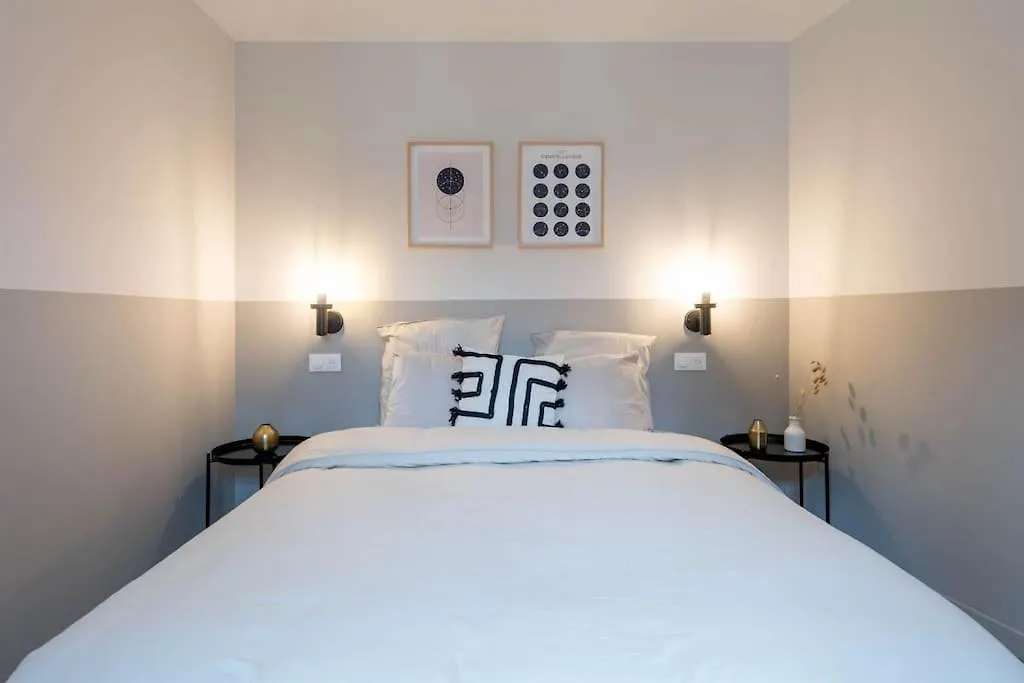 Apartment L'Opera, T2 Coeur Ville Anse France
