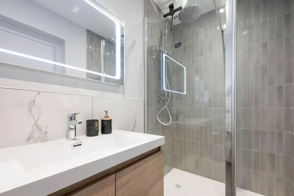 Apartment L'Opera, T2 Coeur Ville Anse