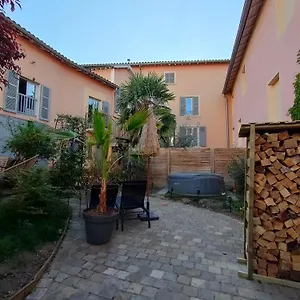 La Chamade En Beaujolais Anse